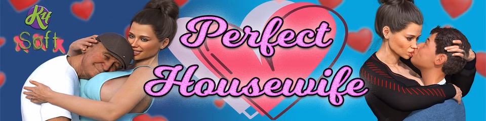 Perfect Housewife cover