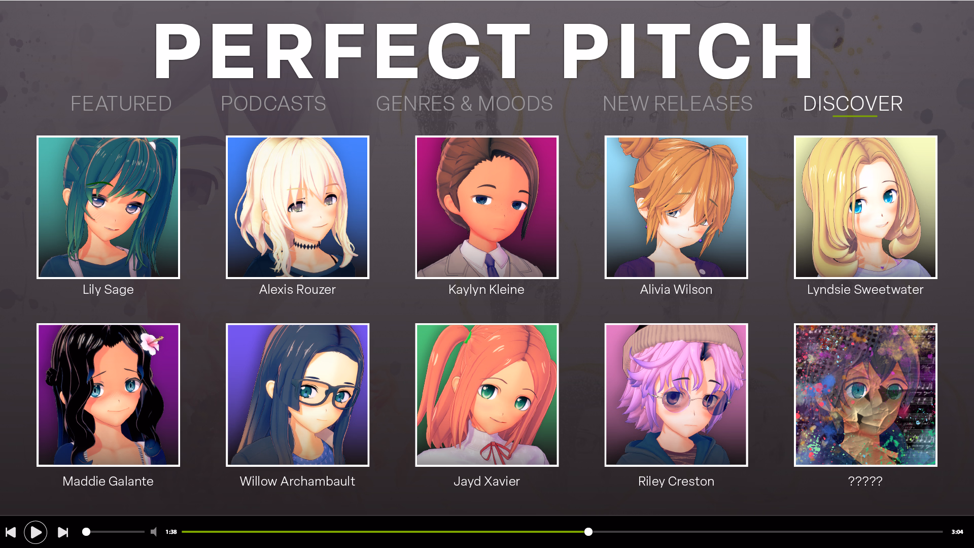 Perfect Pitch cover