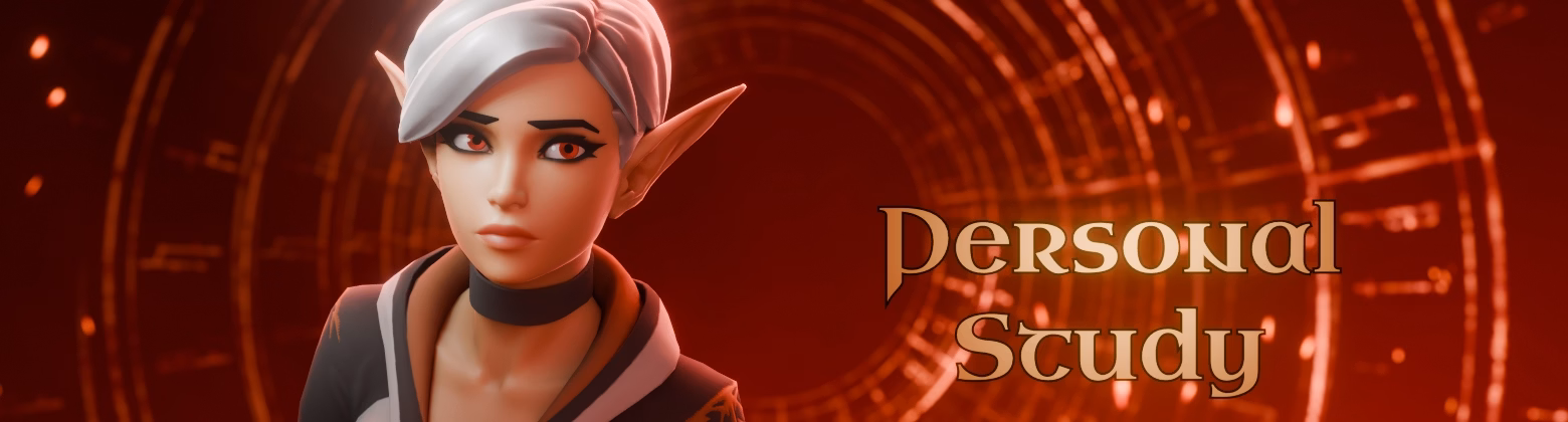 Personal Study cover