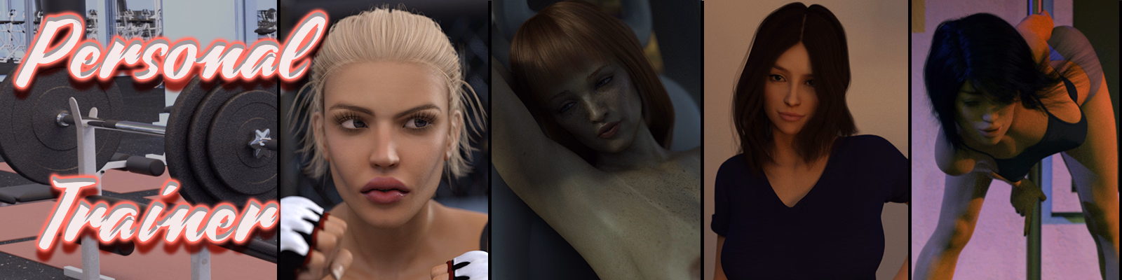 Personal Trainer cover