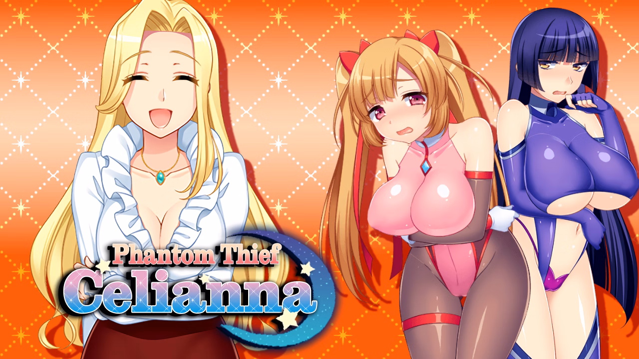Phantom Thief Celianna cover