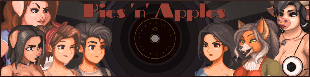 Pies 'n' Apples cover