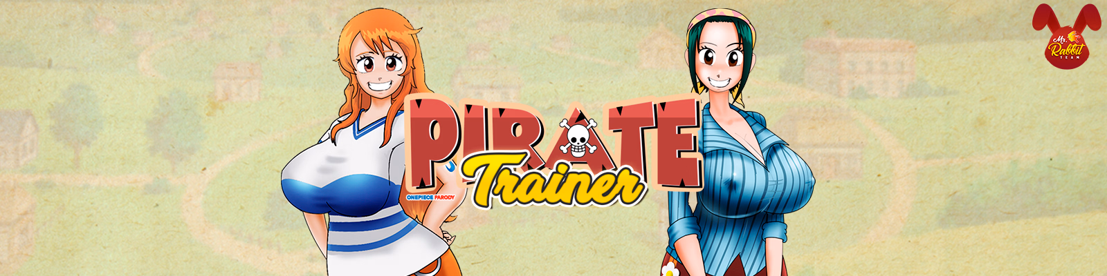 Pirate Trainer cover