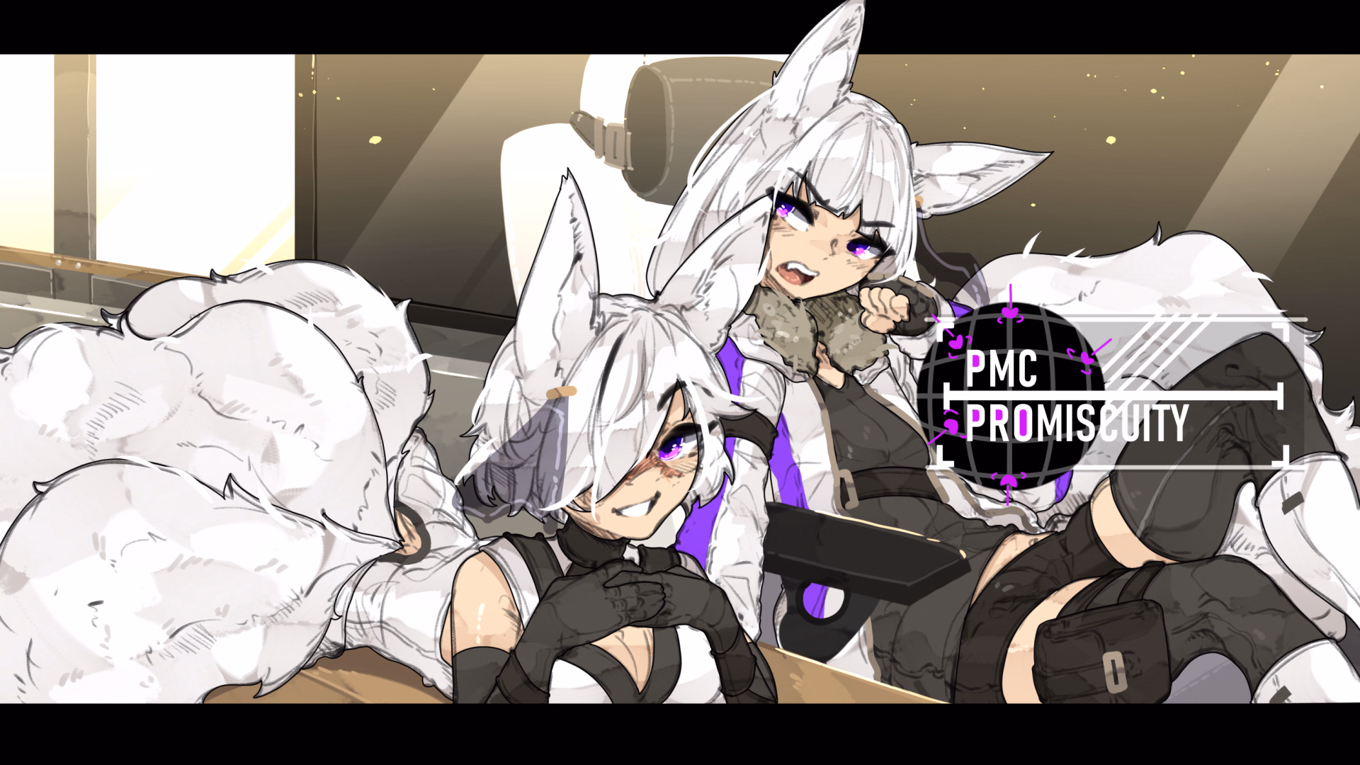PMC Promiscuity cover