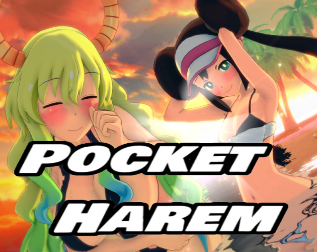 Pocket Harem cover