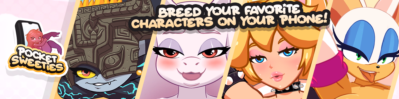 PocketSweeties cover