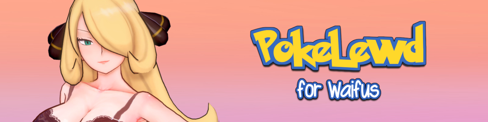 PokeLewd: for Waifus cover