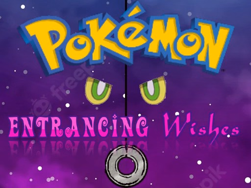 Pokemon Entrancing Wishes cover