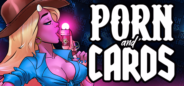Porn and Cards cover