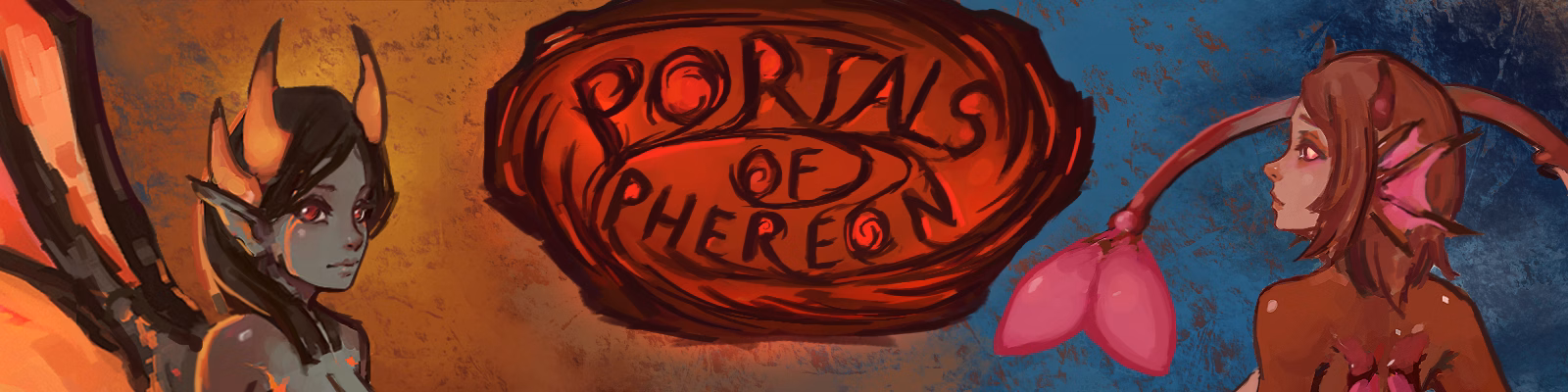 Portals of Phereon cover