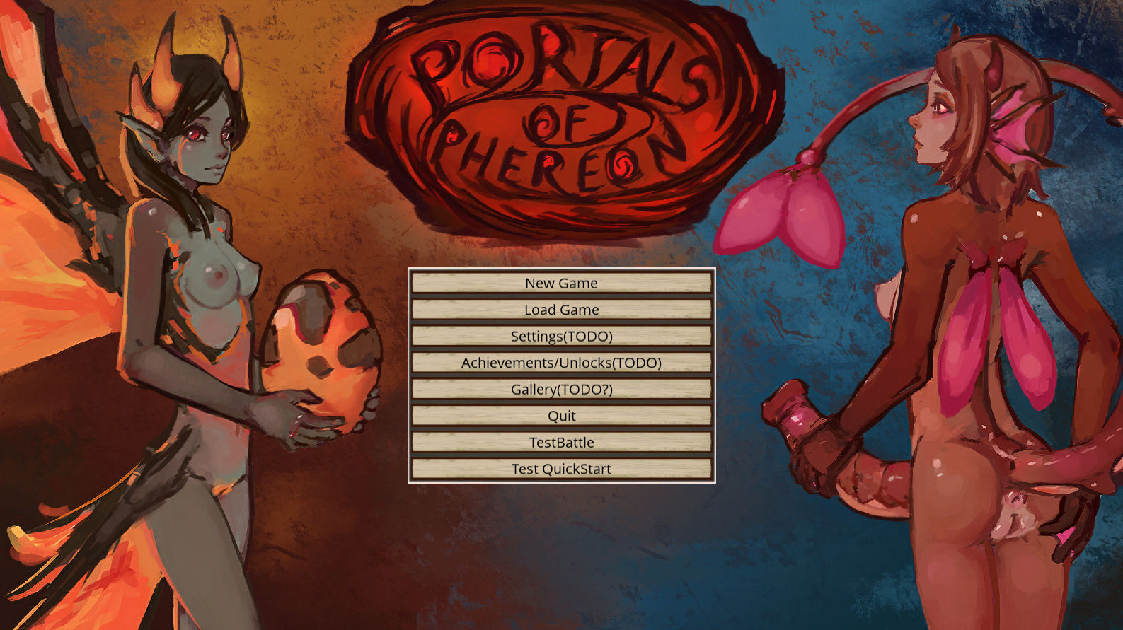 Portals of Pheroeon cover