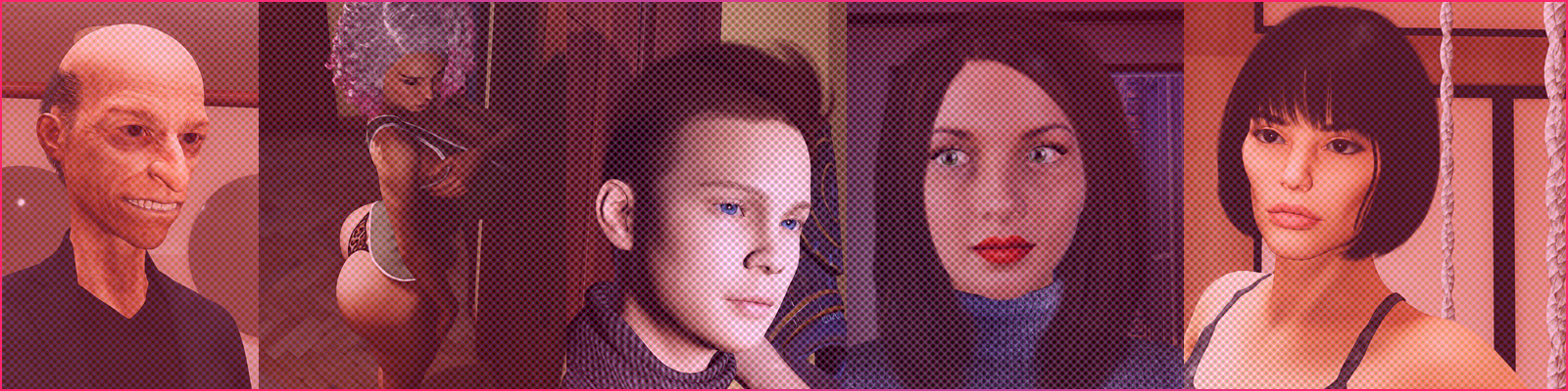 PoVeşti: Childhood Drama cover