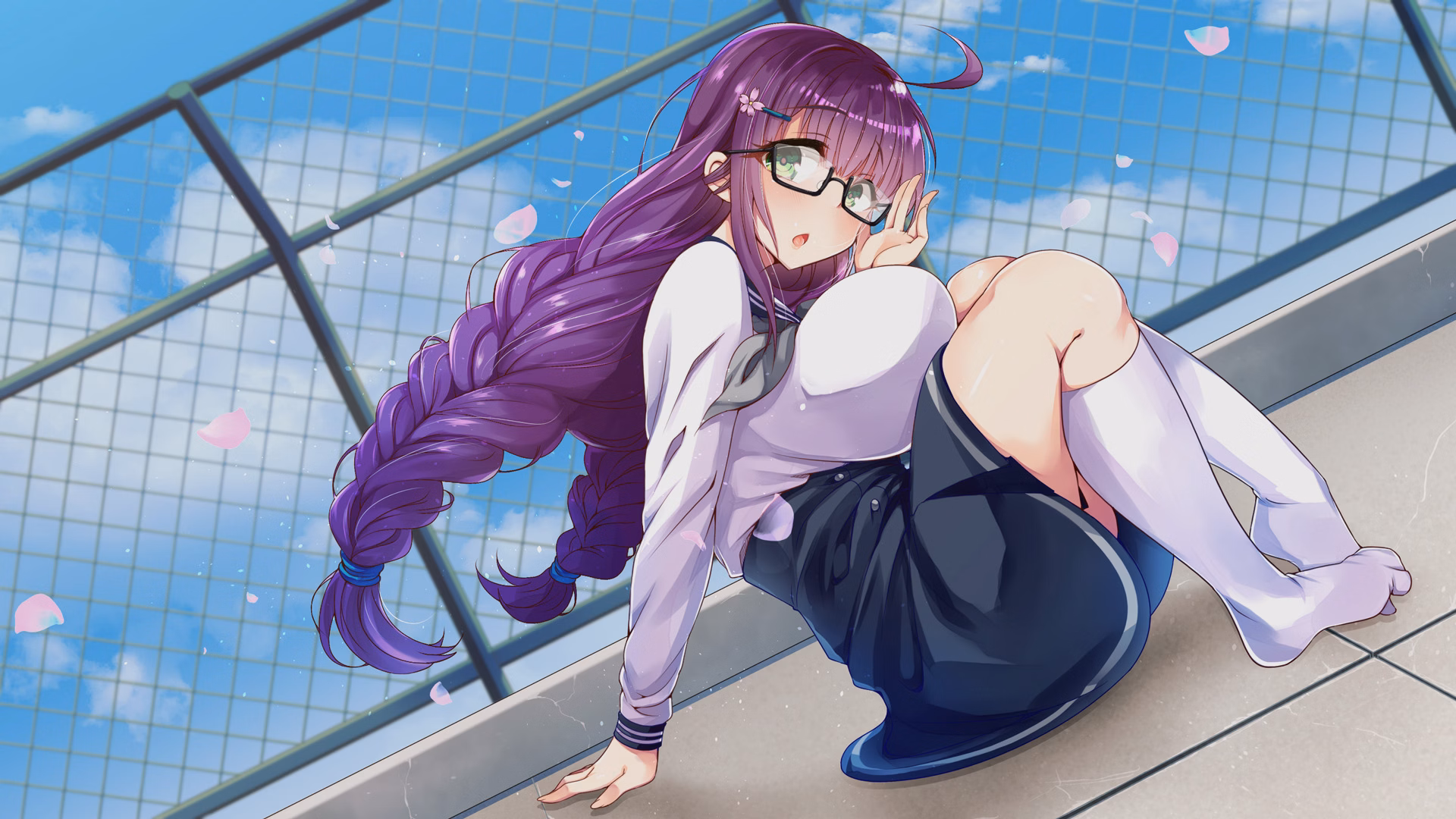 President Yukino cover