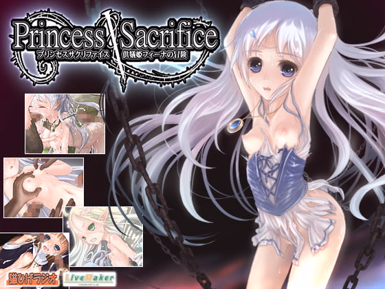 Princess Sacrifice: Adventure of Feena cover