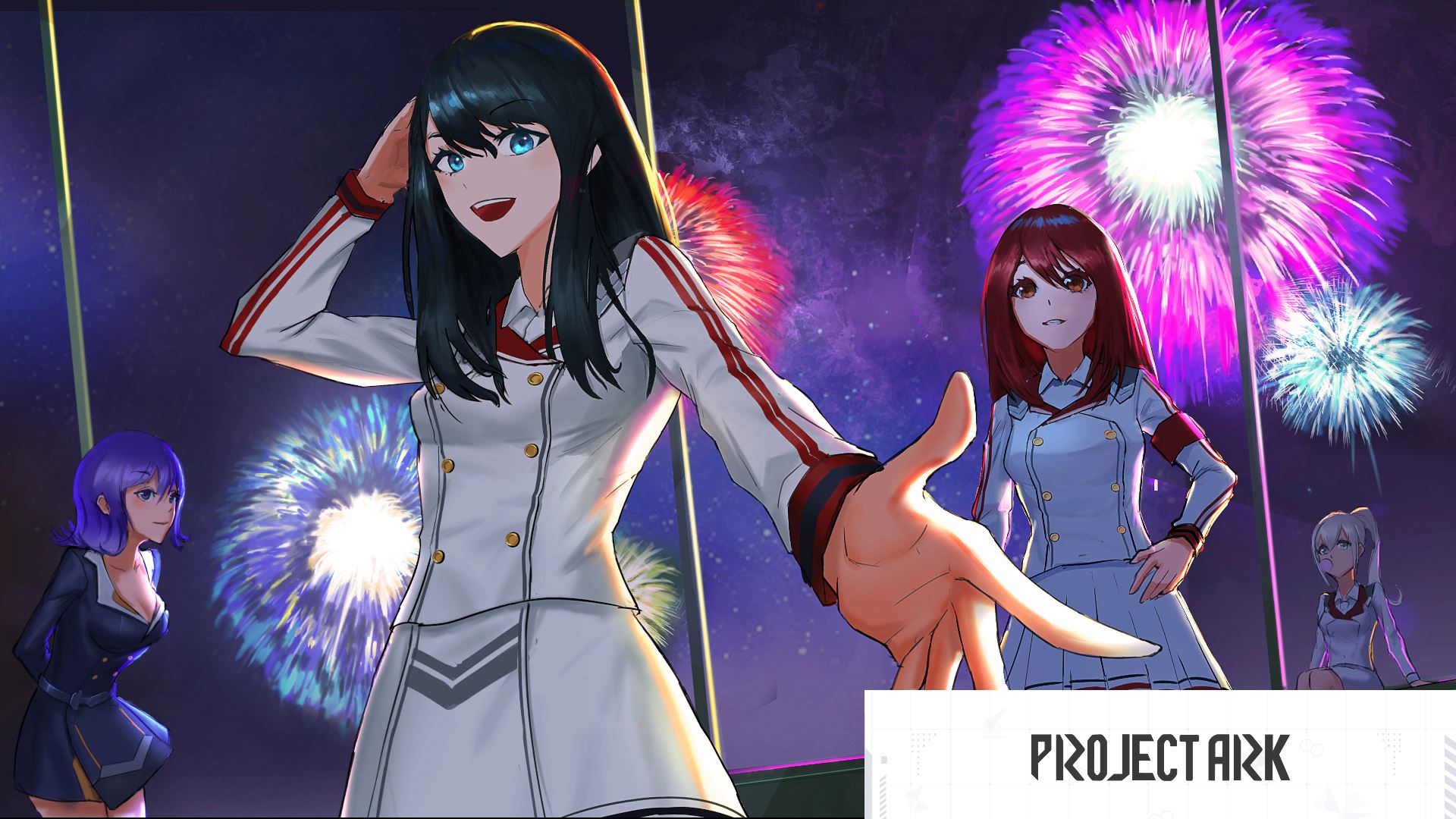 Project ARK cover