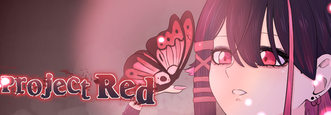 Project Red cover