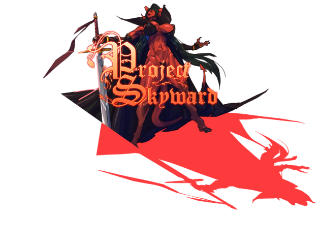 Project Skyward cover