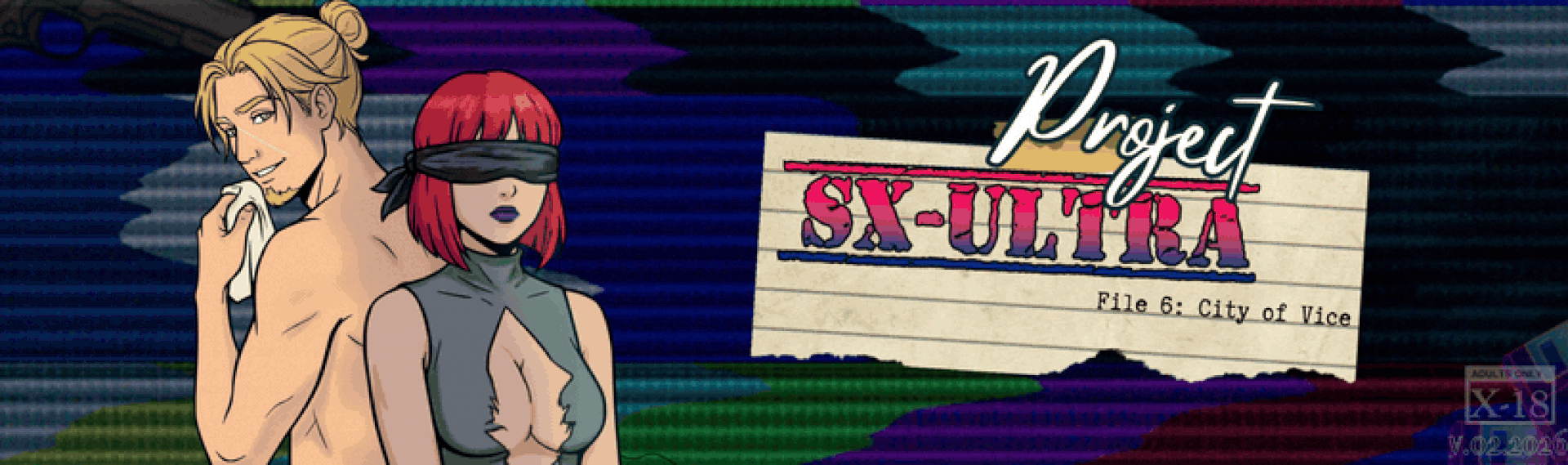 Project SX-Ultra cover