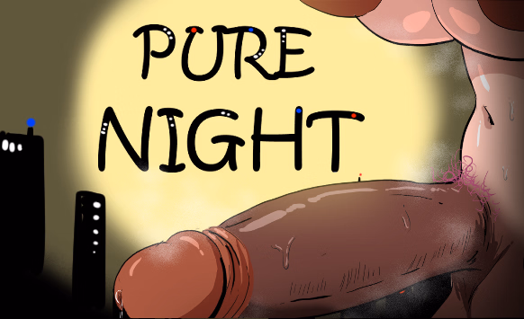 Pure Night: Futanari Infection cover
