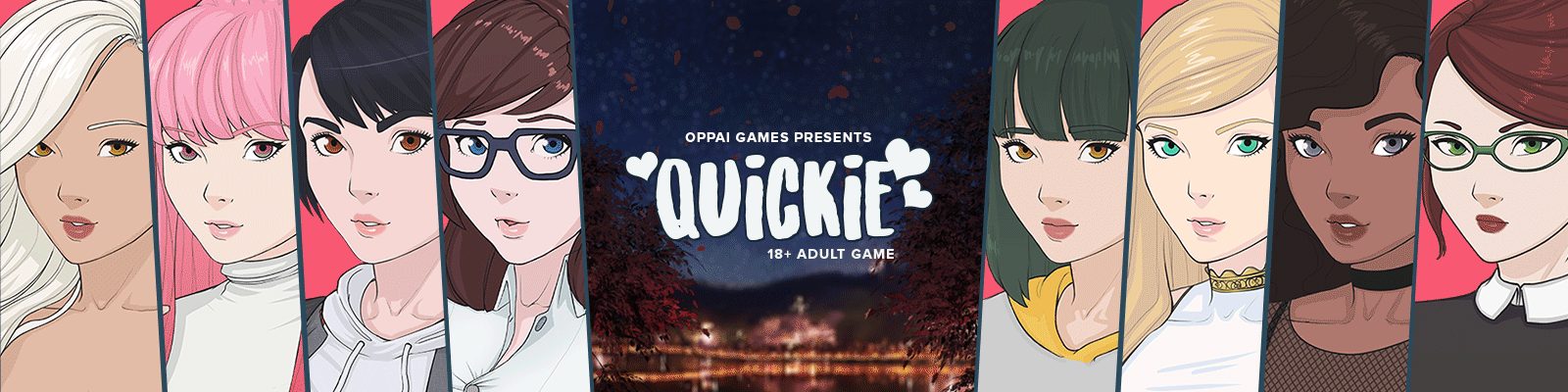 Quickie cover