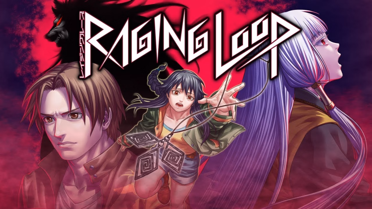 Raging Loop cover