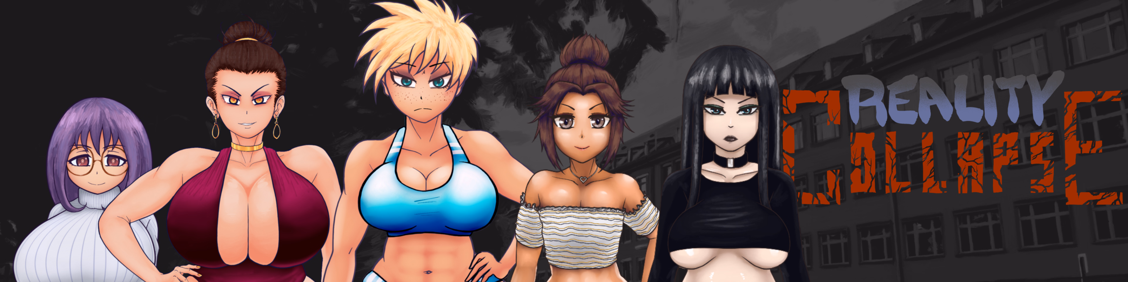 Reality Collapse cover