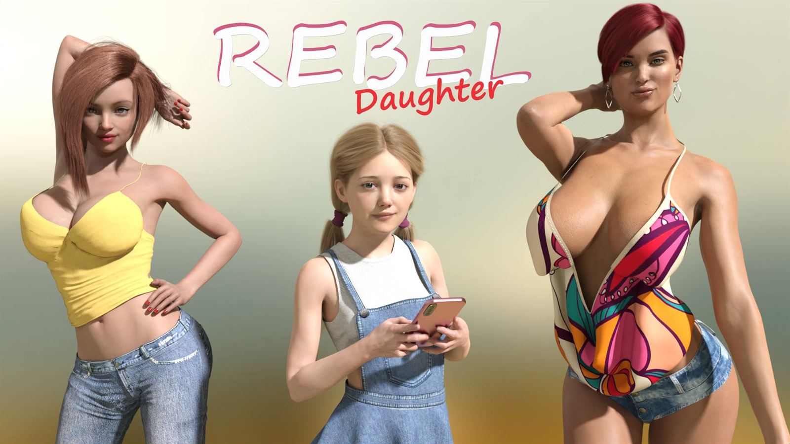 Rebel Daughter cover