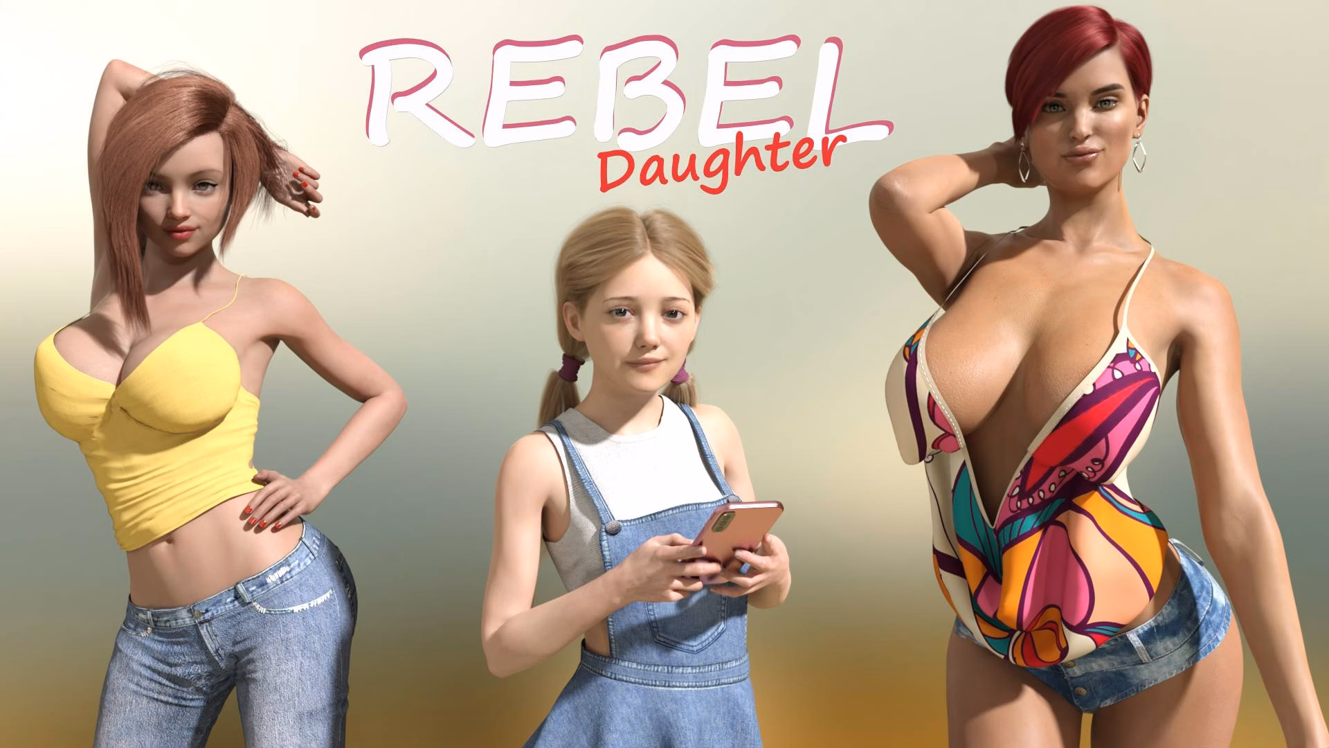 Rebel Daughter cover