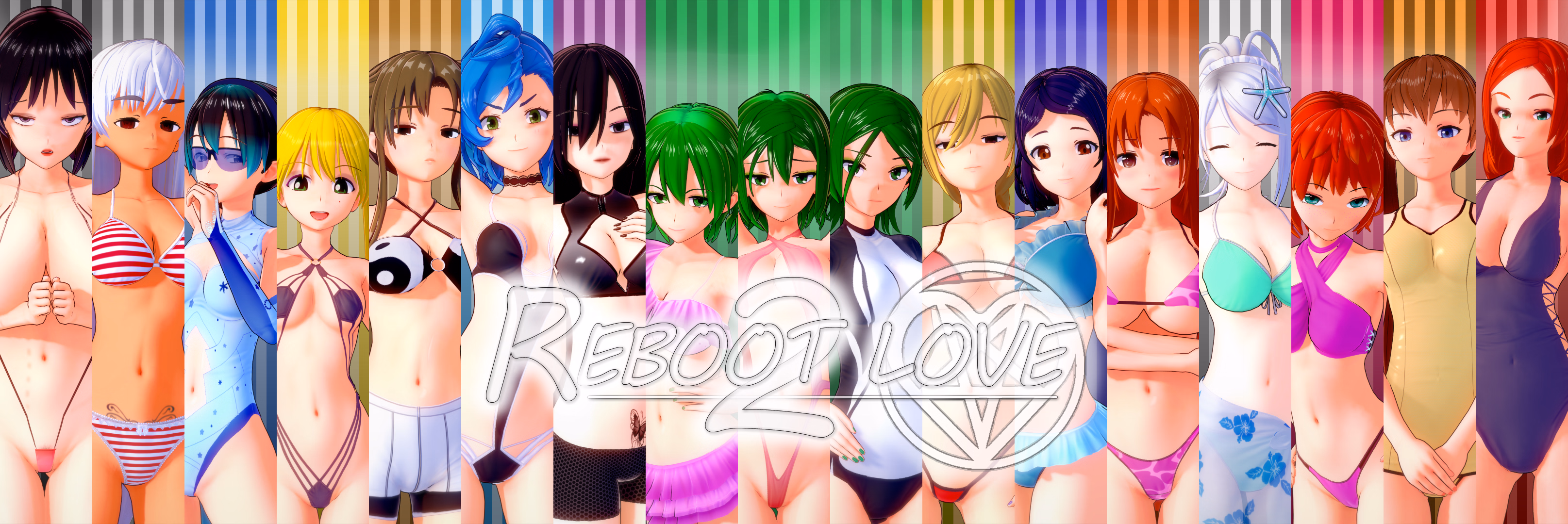 Reboot Love Part 2 cover