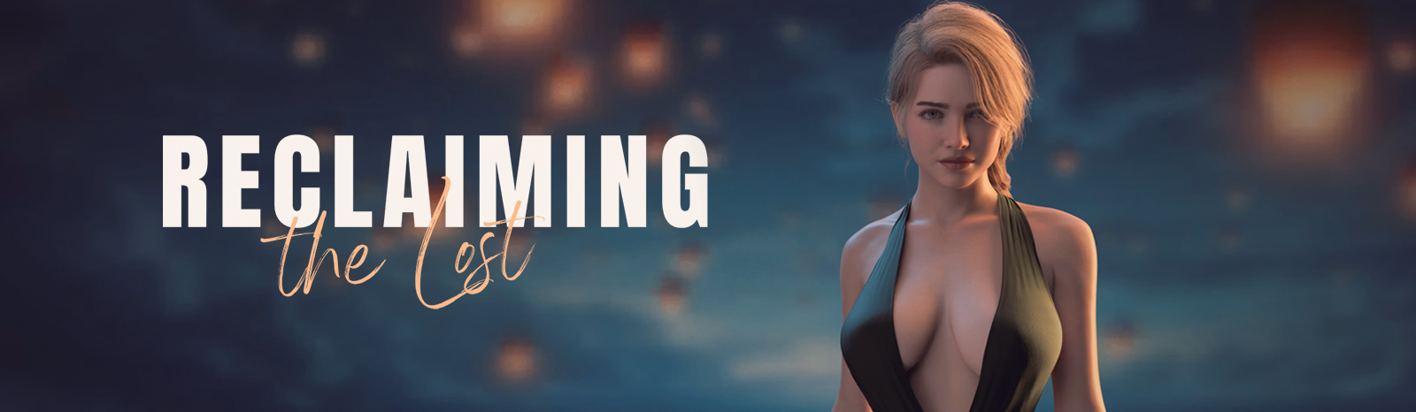 Reclaiming the Lost cover