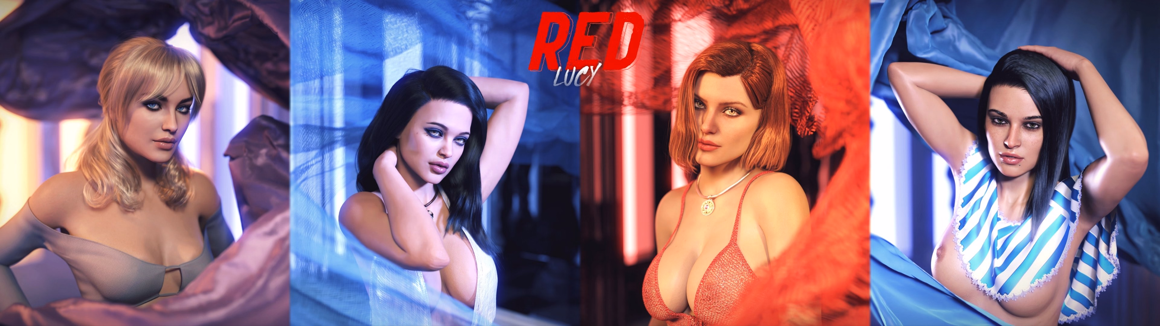 Red Lucy cover