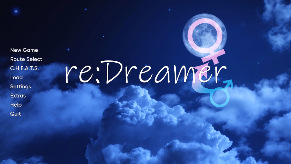 re:Dreamer cover