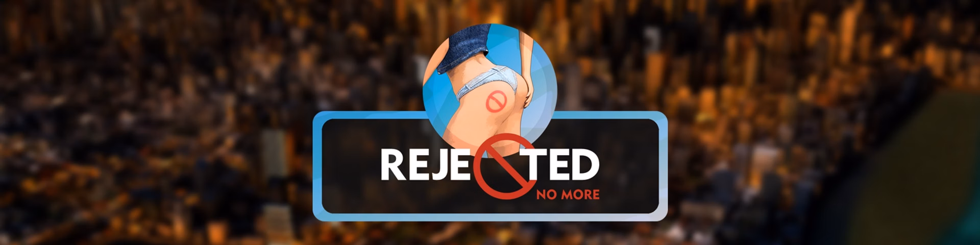 Rejected No More cover