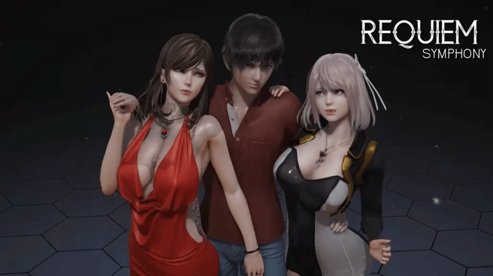 Requiem Symphony cover