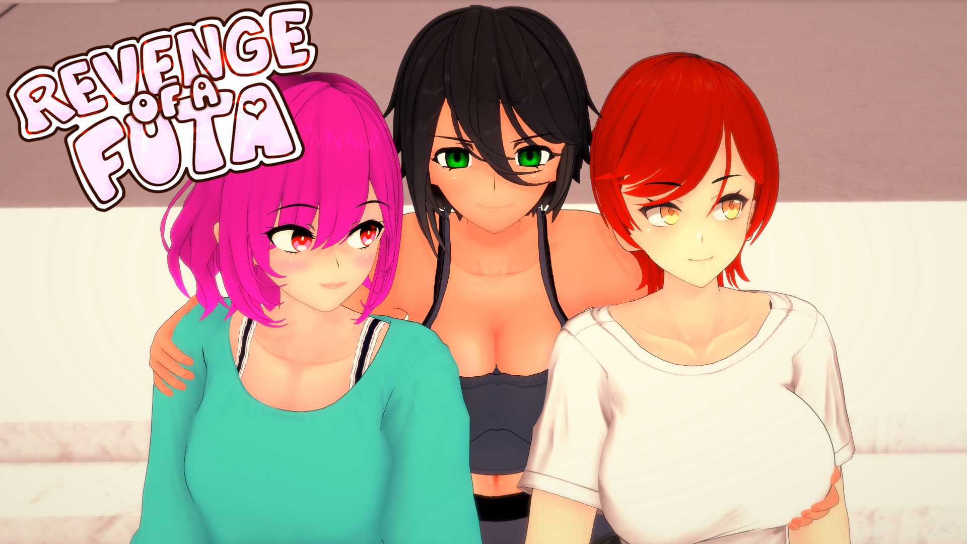Revenge of a Futa cover