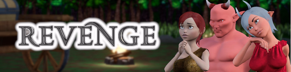 Revenge cover
