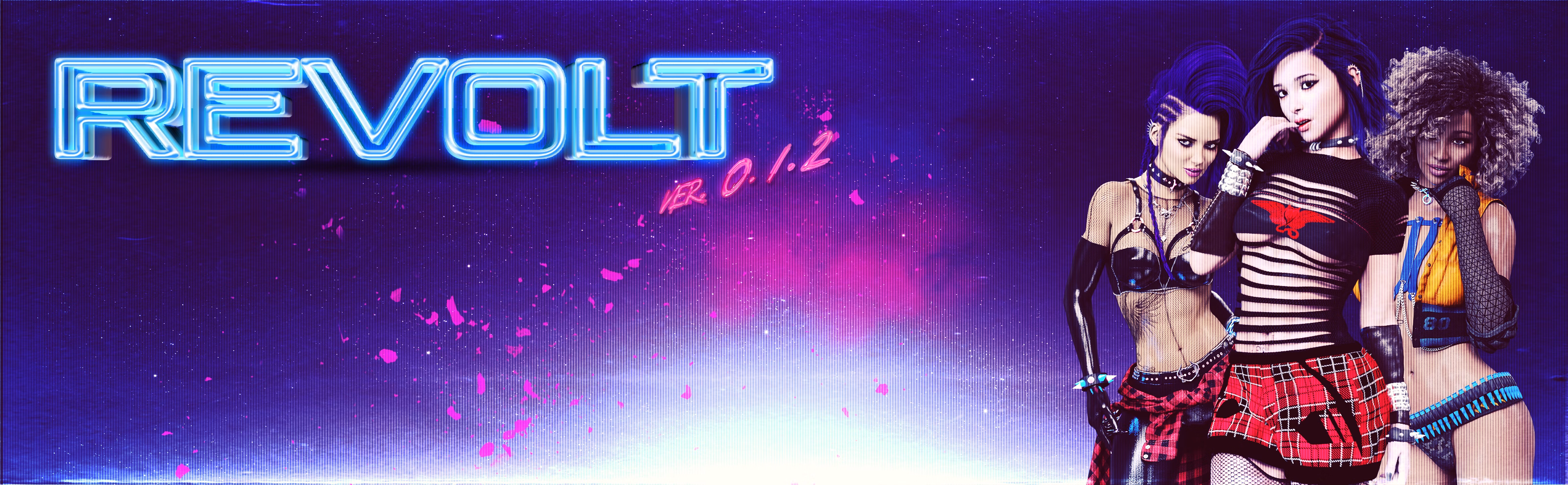 REVOLT cover