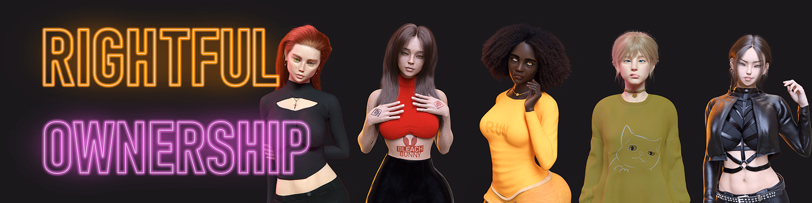 Rightful Ownership cover