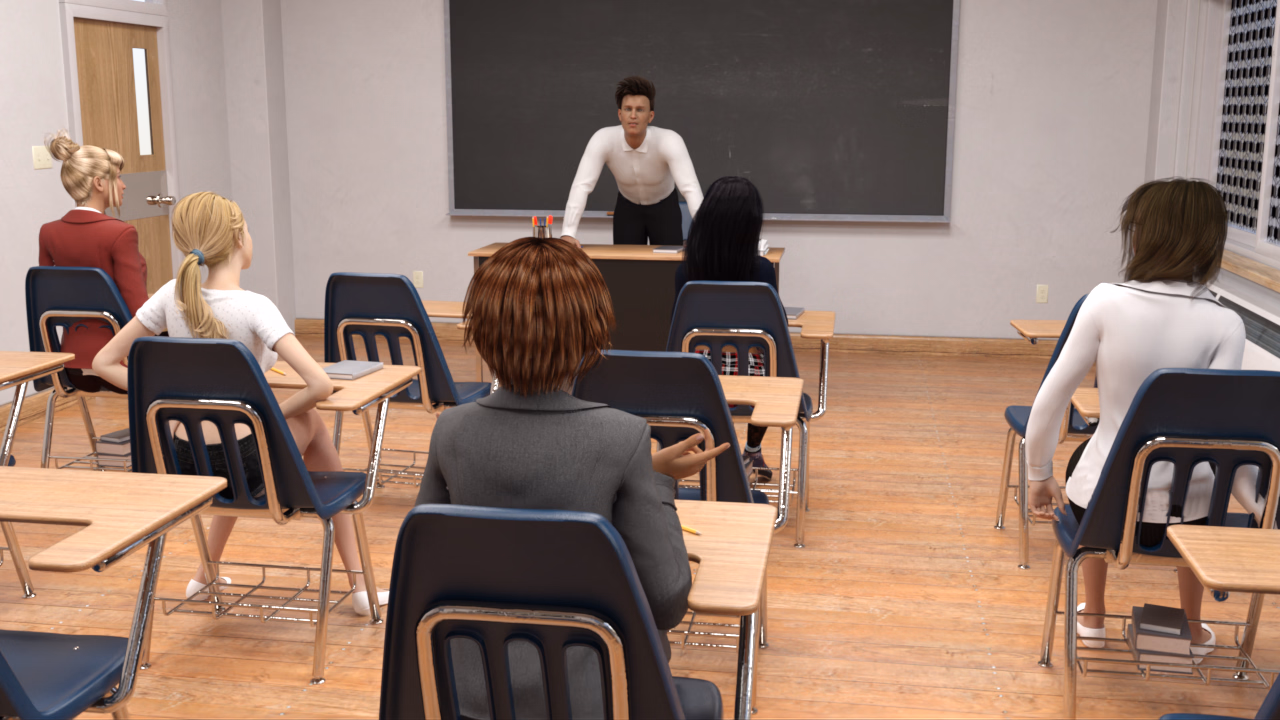 Ripples of Temptation and Consequence cover