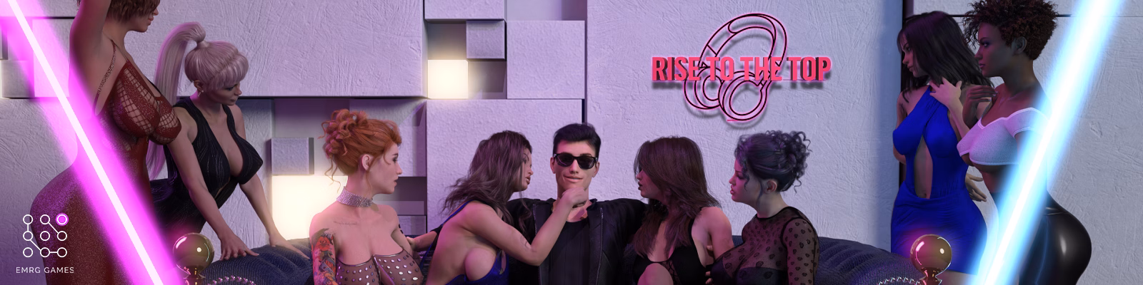 Rise to the Top cover