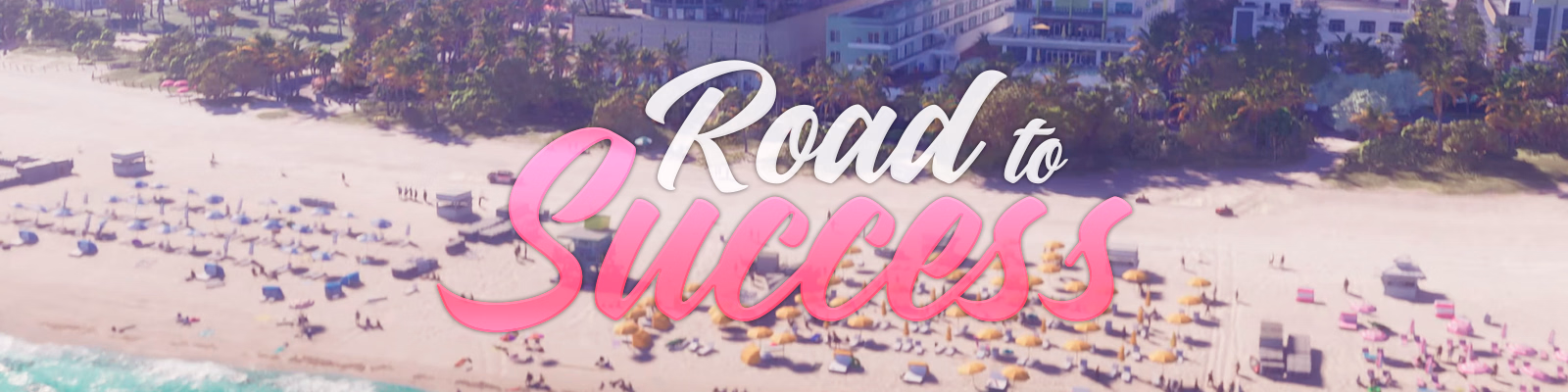 Road to Success cover