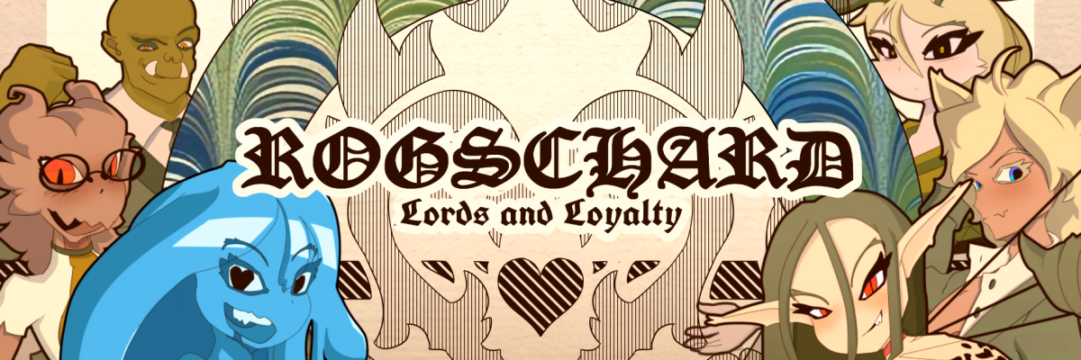 Rogschard, Lords and Loyalty cover