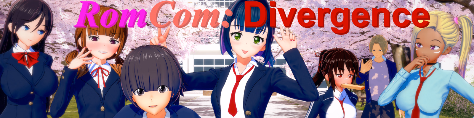 RomCom: Divergence cover
