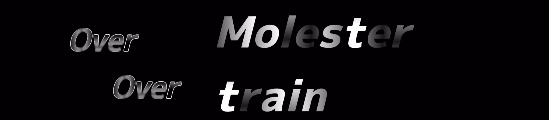 Round and Round Molester Train cover