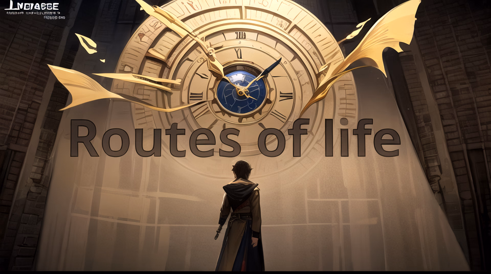 Routes of Life cover