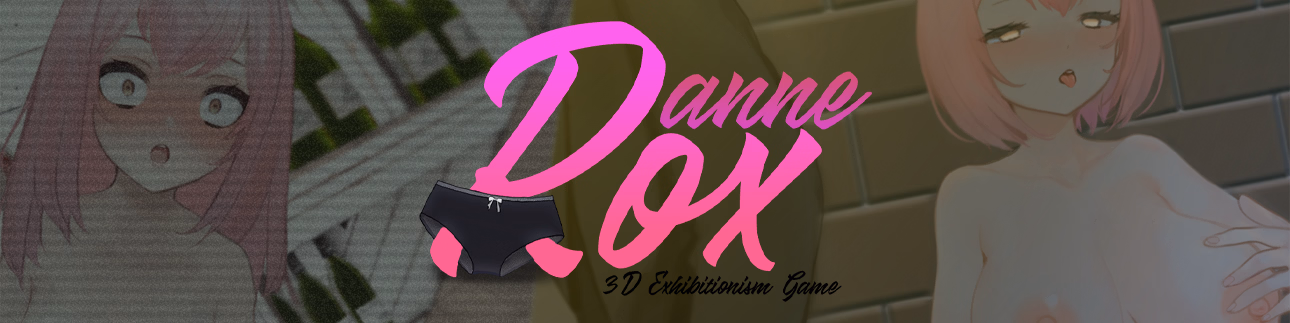 Roxanne's ENF Exhibitionist Game cover