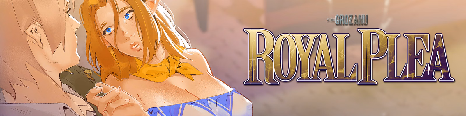 Royal Plea cover