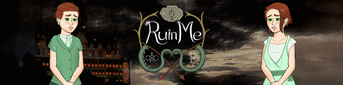 Ruin Me cover