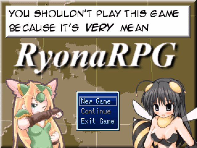 RyonaRpg cover