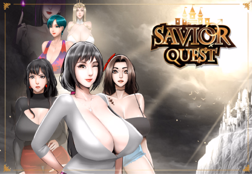 Savior Quest cover